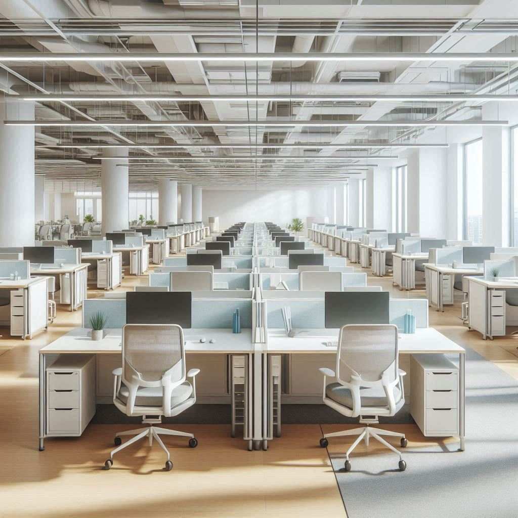客服团队在客户洽谈时间延长发生后怎样梳理写字楼办公办公家具布局的责任链条